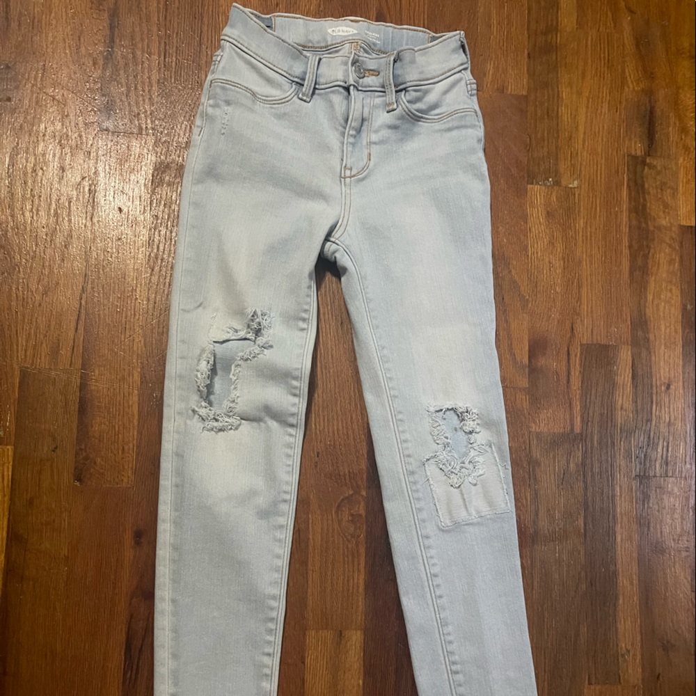 Girls old navy ballerina size 12